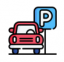 Reserved Parking