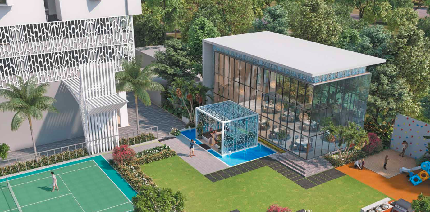 Nirman Acropolis Tathawade, Price, Floor Plan, Location
