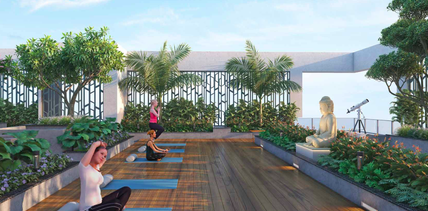 Nirman Acropolis Tathawade, Price, Floor Plan, Location