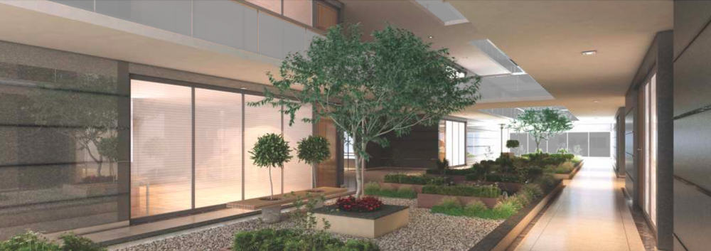 Office for lease in Vishal nagar Pimple Nilakh Pune
