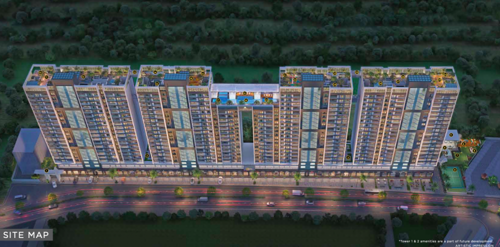 Nirman Astropolis