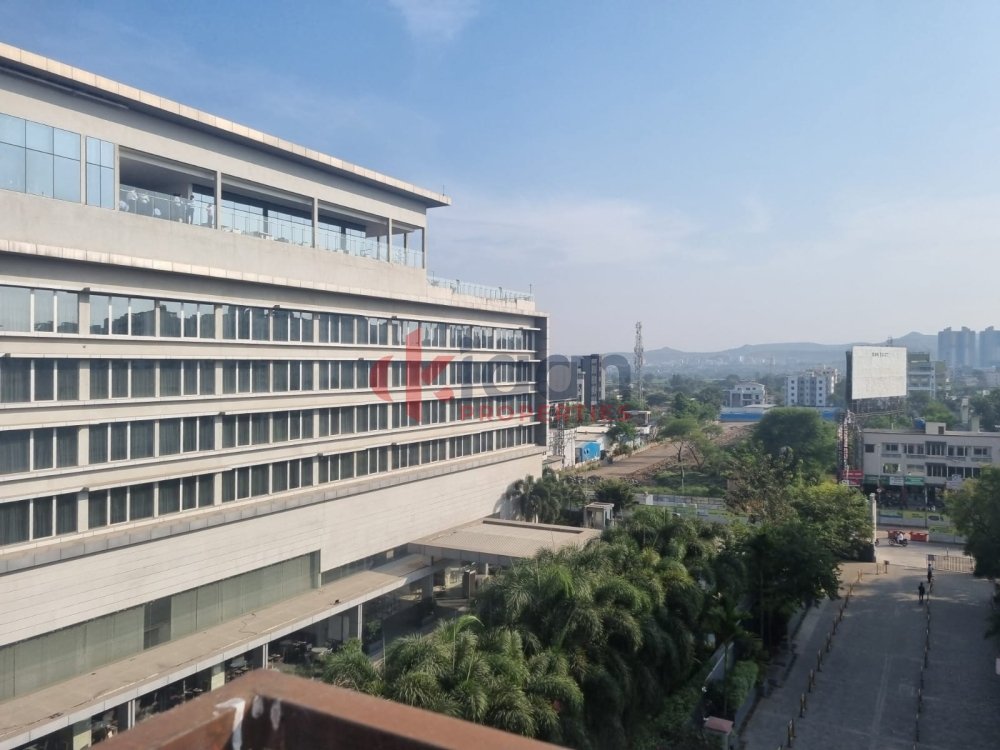 Rooftop Restaurant in Hinjewadi